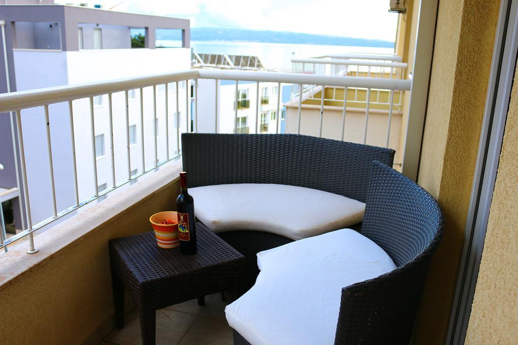 Apartments Barbara Split Exterior foto